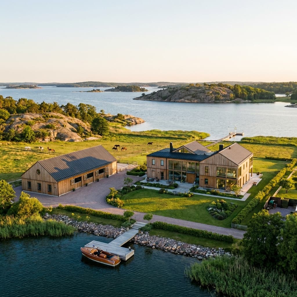 Att sälja hästgård – så lyckas du